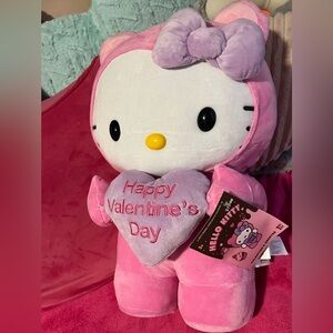 RARE Valentines Day Hello Kitty greeter!